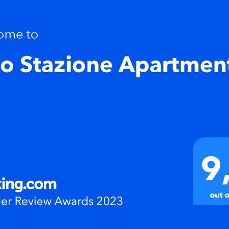 Vico Stazione Apartment Uta Extérieur photo