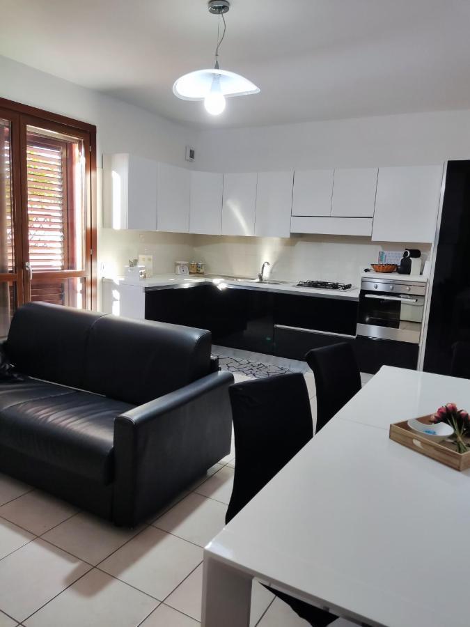 Vico Stazione Apartment Uta Extérieur photo