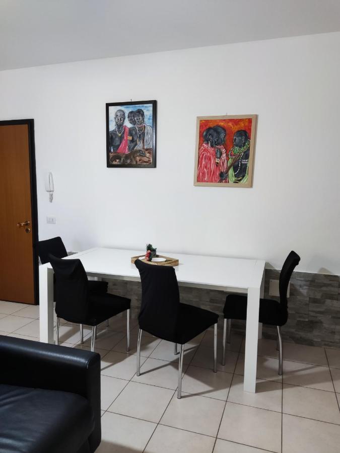 Vico Stazione Apartment Uta Extérieur photo