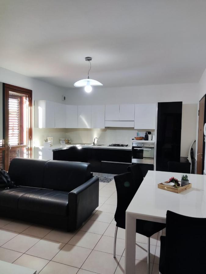 Vico Stazione Apartment Uta Extérieur photo