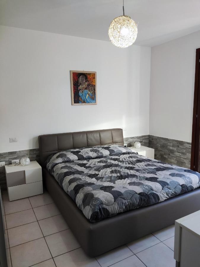 Vico Stazione Apartment Uta Extérieur photo