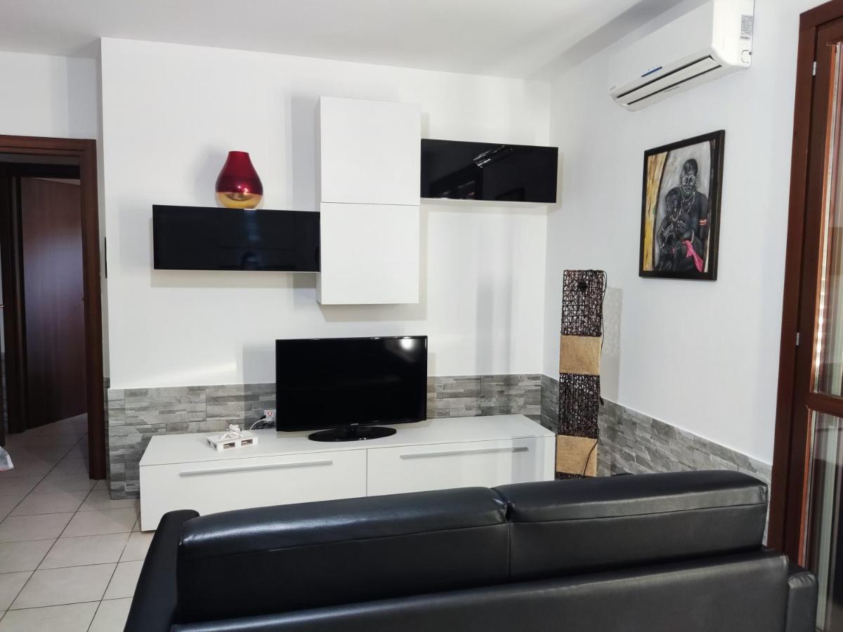 Vico Stazione Apartment Uta Extérieur photo