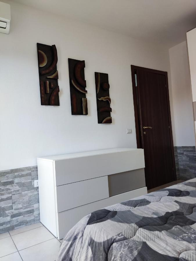 Vico Stazione Apartment Uta Extérieur photo