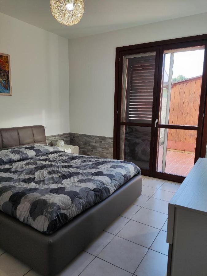 Vico Stazione Apartment Uta Extérieur photo