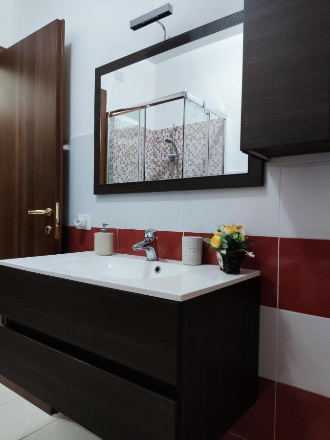Vico Stazione Apartment Uta Extérieur photo