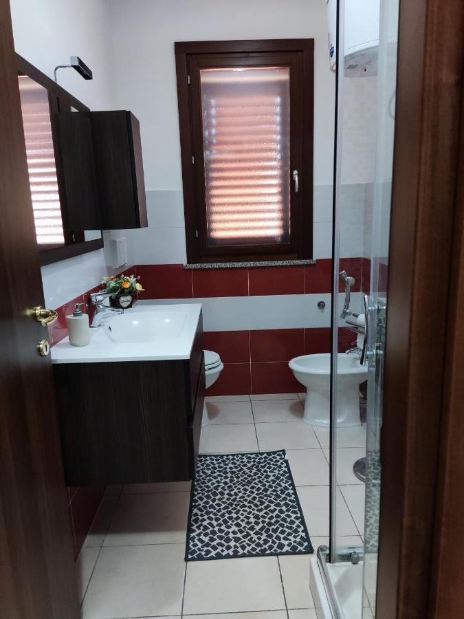 Vico Stazione Apartment Uta Extérieur photo