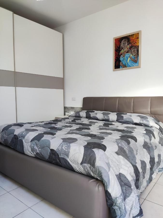 Vico Stazione Apartment Uta Extérieur photo