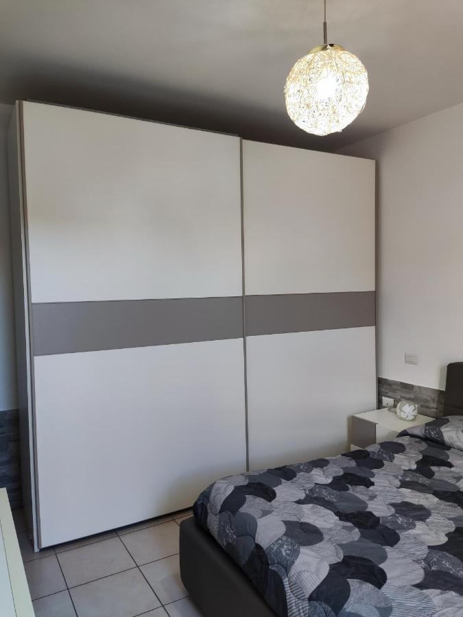 Vico Stazione Apartment Uta Extérieur photo