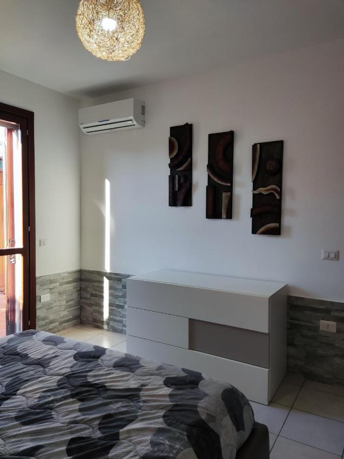 Vico Stazione Apartment Uta Extérieur photo