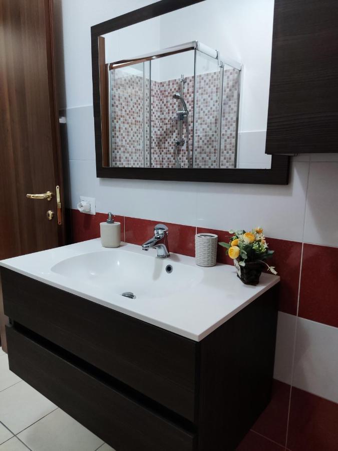 Vico Stazione Apartment Uta Extérieur photo