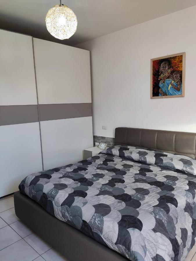 Vico Stazione Apartment Uta Extérieur photo