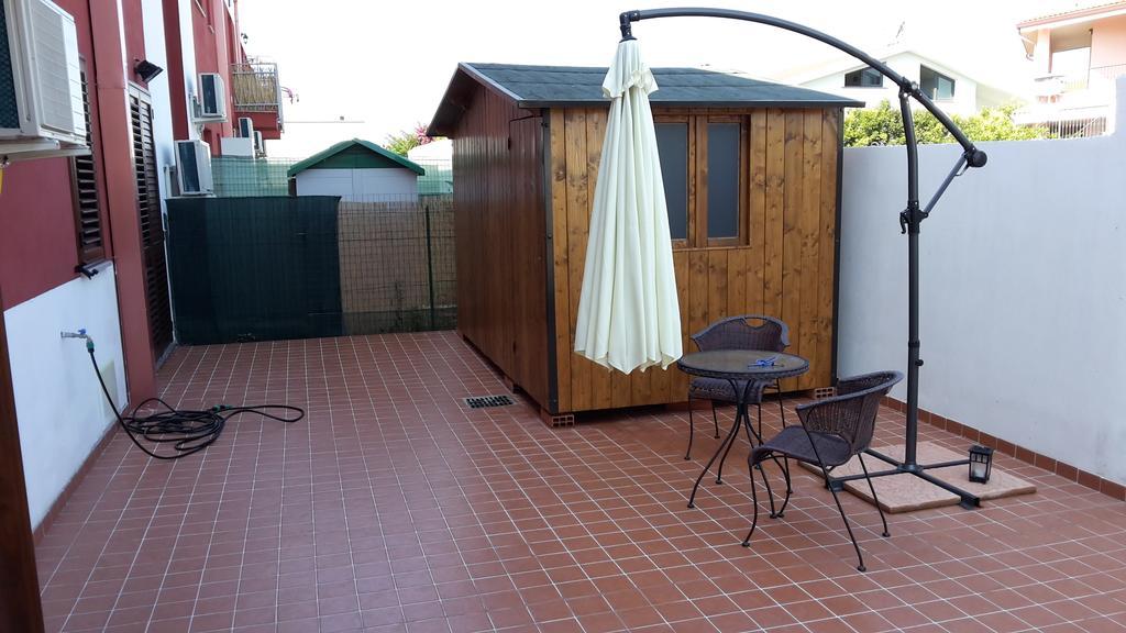 Vico Stazione Apartment Uta Chambre photo
