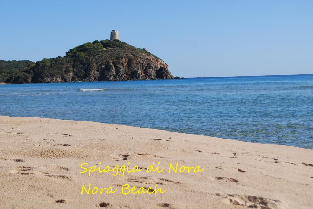 Vico Stazione Apartment Uta Chambre photo